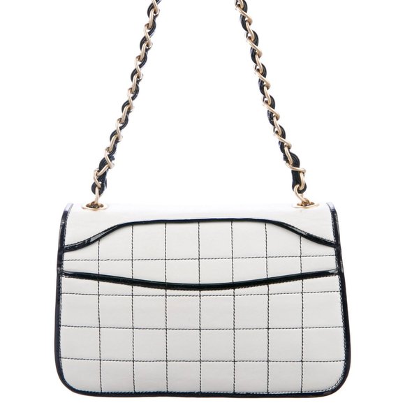 CHANEL Square Quilt Leather Reissue Flap Bag GHW - Picture 3 of 11